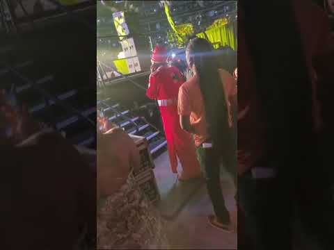 Capleton live 6/16/23 at Reggae Love Fest Barclay Center Brooklyn New York