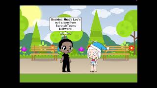 Nggnoot Gets Grounded Episode 4 Noot Says Yes Evil Leo From Scratch And Gets Grounded