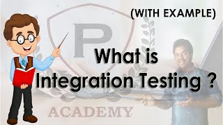 What is Integration Testing | Integration Testing | Integration Testing Example | Testing
