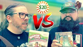 The $20 Bad Game Challenge