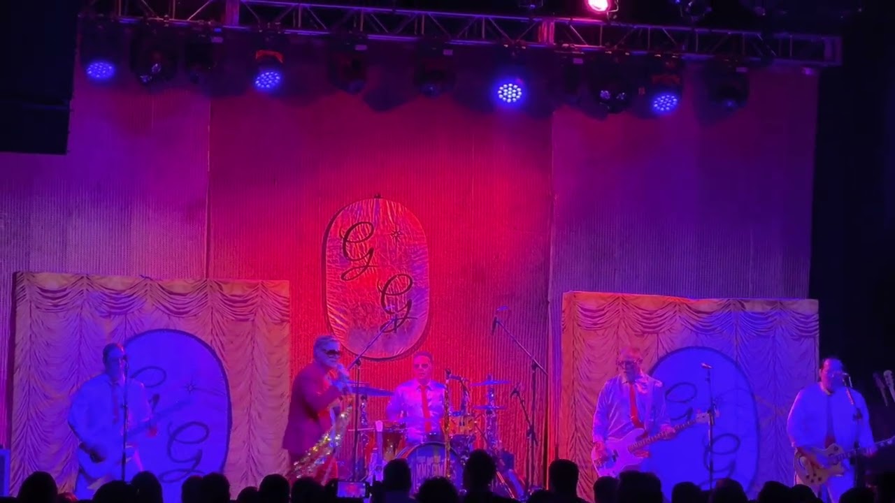 Me First and the Gimme Gimmes