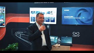 InnoTrans 2024 - AI Guided Tour - Detect anomalies on sleepers with Trusted AI