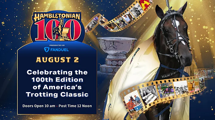 2025 - Hambletonian 100