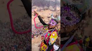 CARNAVAL JUJUY: El desentierro del Diablo