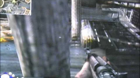 Call of Duty WAW Makin Day Glitch/Hiding spot