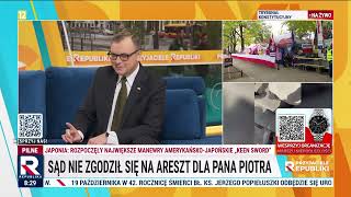 SKANDALICZNE ZAGRABIENIE WŁADZY?! Tusk demonstracyjnie łamie prawo! | Przyjaciele Republiki