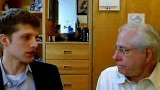 Mike's visit with James Kotecki