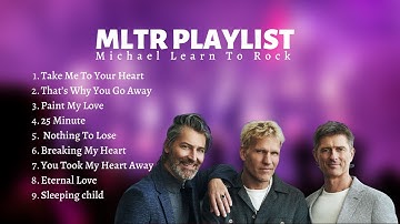 MLTR Love Songs Full Album | MLTRGreatest Hits | Take Me To Your Heart
