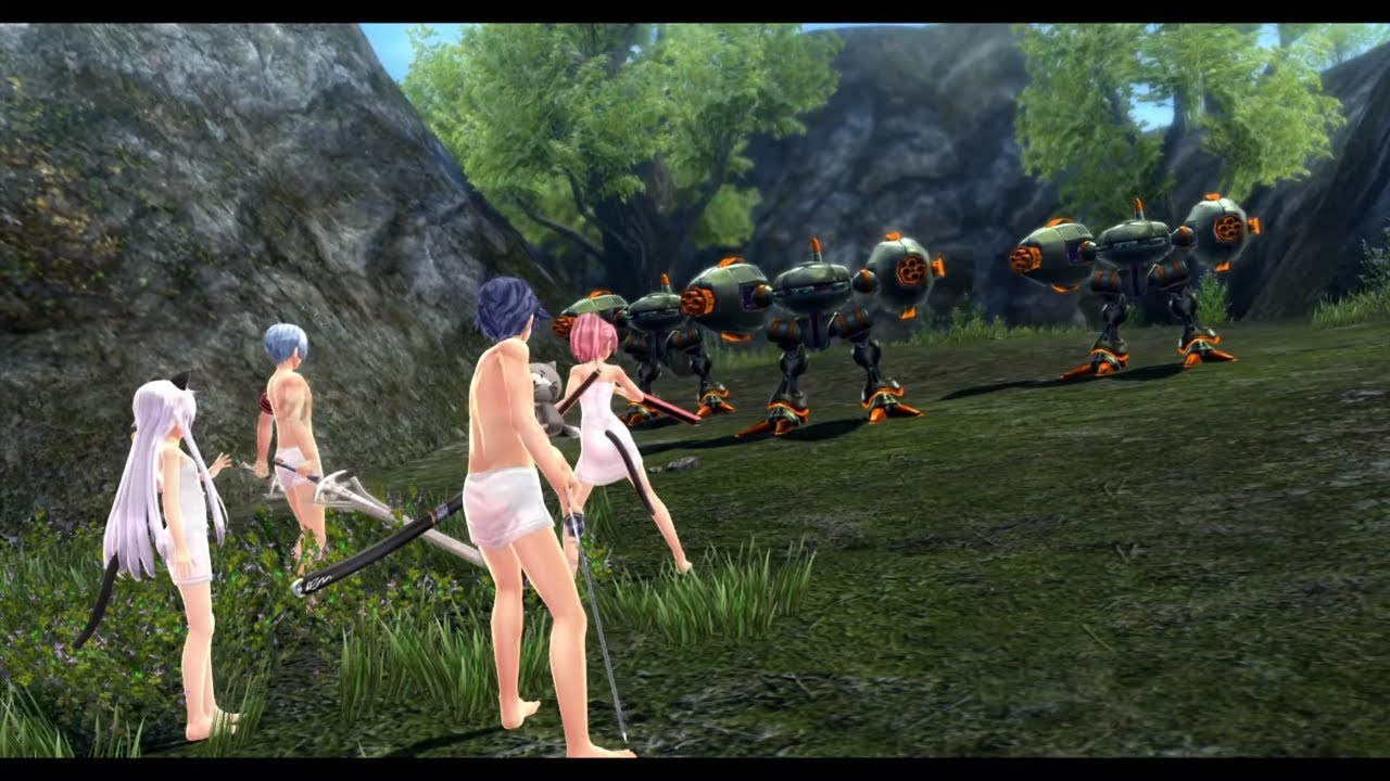 Cold Steel Hentai