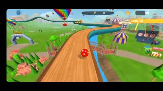 Fast Ball jump - Going ball 3D Level 266 Well Gaming ❤️⚽✔️ Ball run 🎮⚾ Ball Gameplay screenshot 3