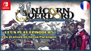 LET'S PLAY FR [85] : UNICORN OVERLORD NINTENDO SWITCH - YouTube