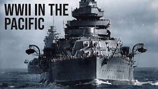 From Pearl Harbor to Midway and the Zero's Demise: WWII's Pacific Naval Campaign