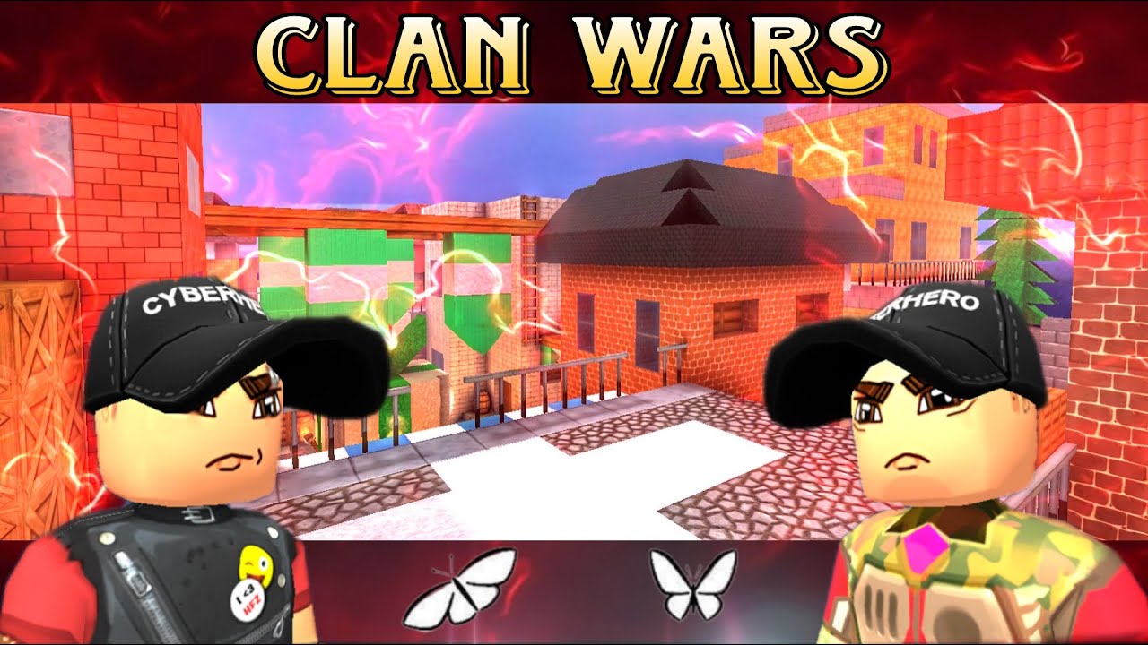 Kuboom Clan Wars | [☠️NP] vs [EZ¹] | We win 🔥😋