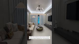 Best 1 bedroom apartment to buy in Westlands - Lavington location. Closed kitchen and laundry room