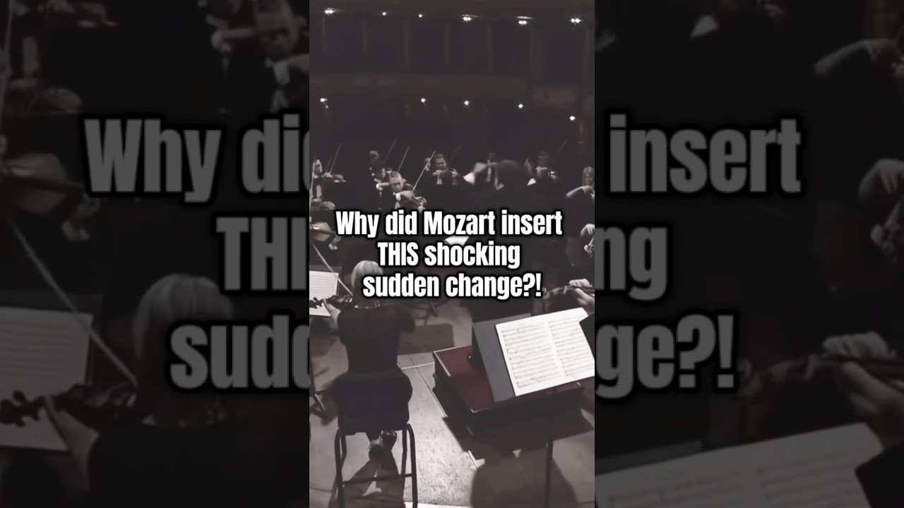 Why Mozart’s Violin Concerto No. 5 Hides a Secret!