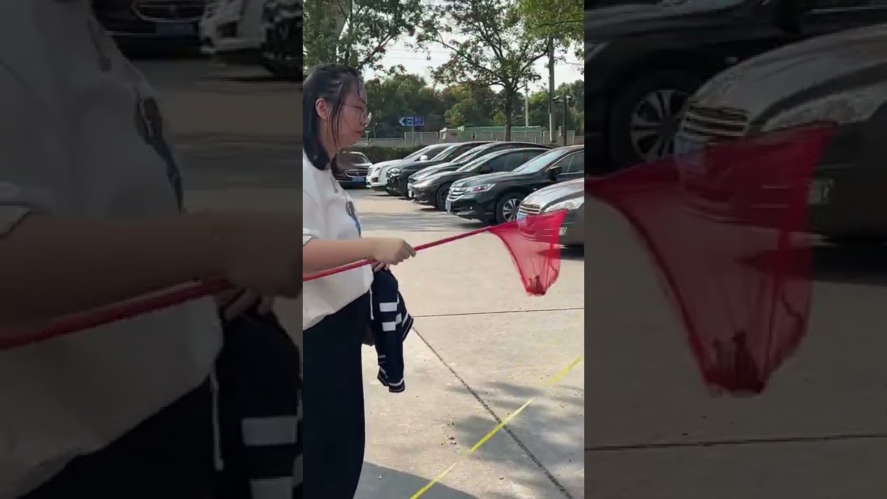 Spending the day at Gongqing Forest Park in Shanghai! #shorts #shanghai #china