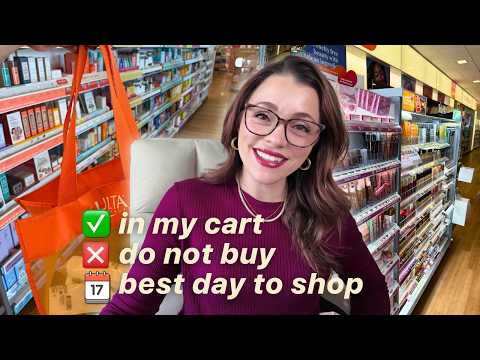 Ulta's 21 Days Of Beauty Sale...if You Shop One Day - Make It This One!! 👀