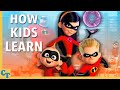 What THE INCREDIBLES Got Right About Kids