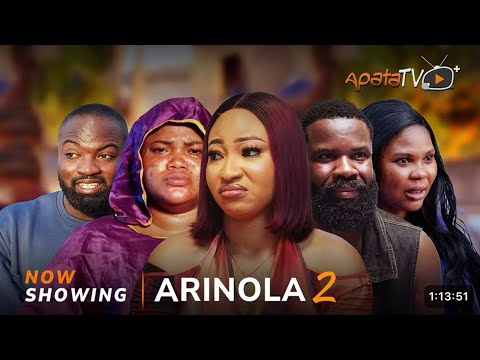 Arinola 2 Latest Yoruba Movie 2025 Drama Basira Beere, Divagold, Lanre Adediwura, Yetunde