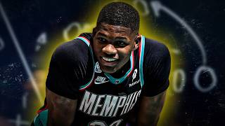 Cedric Coward Is The FUTURE Of The Memphis Grizzlies