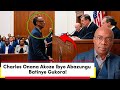 VIDEO Ep1 Charles Onana Agejeje P Kagame Mu Nkiko Azanye Ibimenyetso Bimushinja Ibyaha Bikomeye 