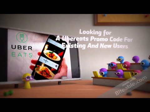 Ubereats Promo Code For Existing Users 2017