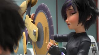 Hiro meets GoGo