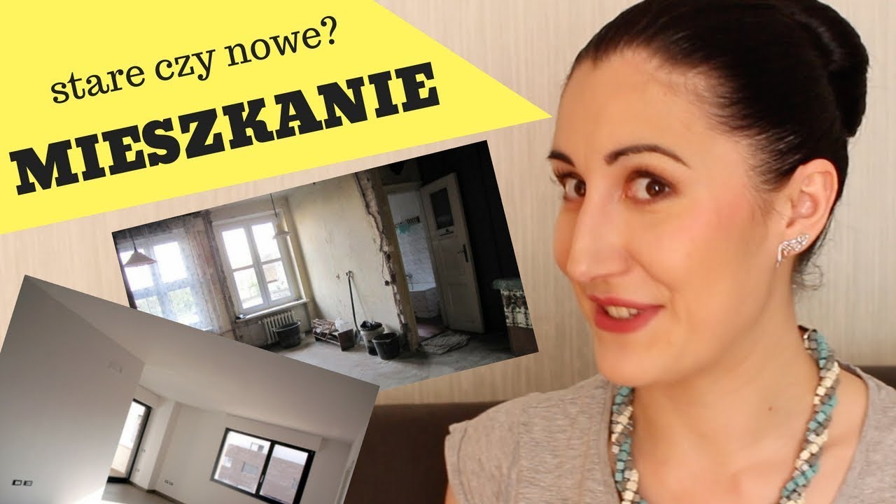 Pan Młodożeniec Chce Kupić Nowe Mieszkanie MIESZKANIE Dlaczego nowe? - YouTube