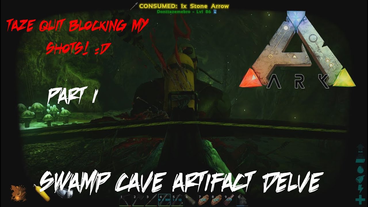ark survival evolved swamp cave ark survival evolved swamp cave