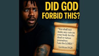 Tattoo's: Self Expression or Spiritual Rebellion