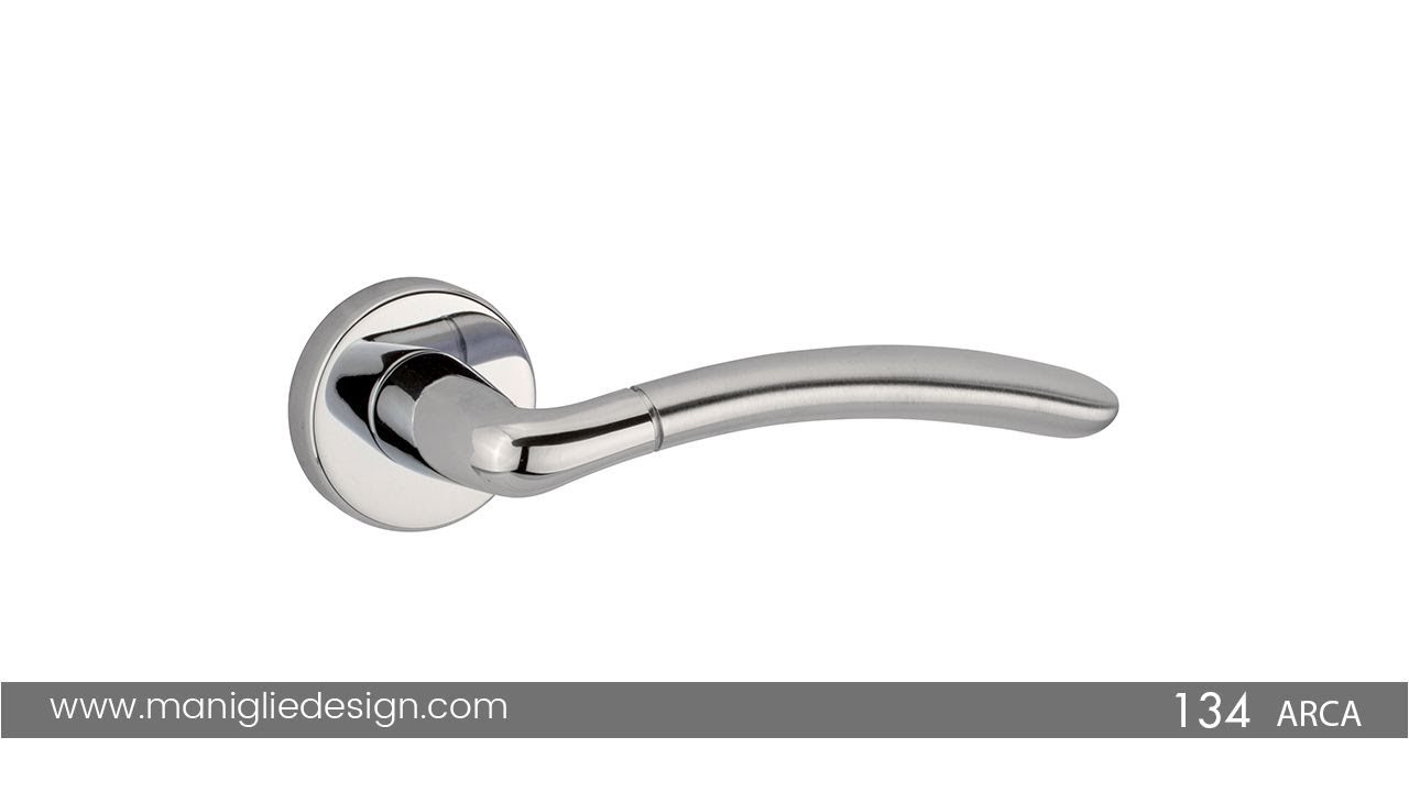 Maniglia 134 Arca Reguitti - Manigliedesign.com