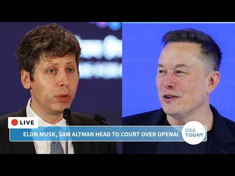 Musk demanda a OpenAI y Altman por $150 mil millones en disputa sobre cambio de modelo