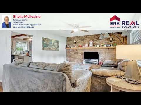 105 Gwen, Trenton, OH home video tour