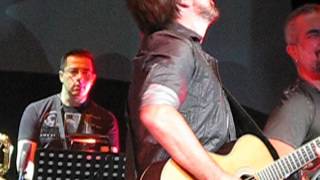 Juanes - La Camisa Negra - UnpluggedTour Guadalajara, Jalisco. México (2-Sep-2012)