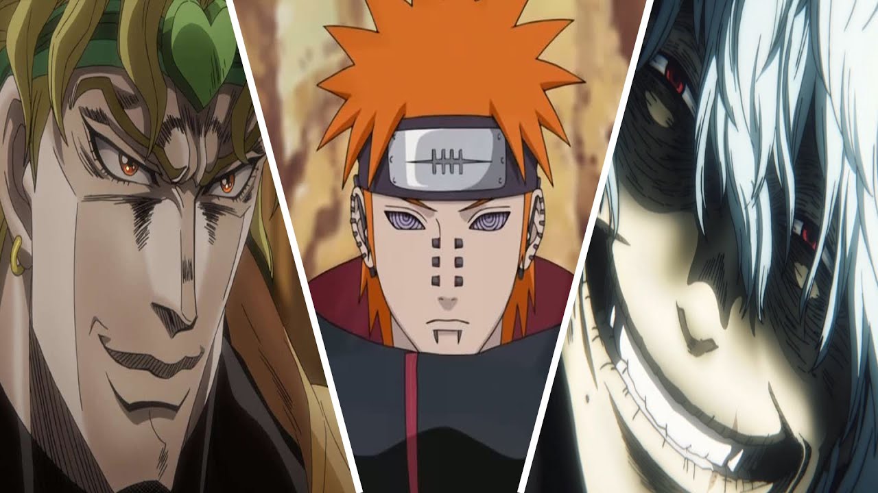 The 13 best anime villains that you will love to hate, shigaraki anime  adventures - thirstymag.com