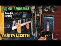 Samples Sureños - Yarita Lizeth - Korg kronos