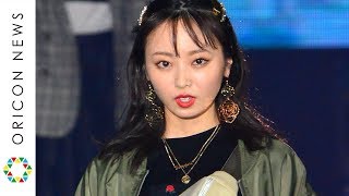 今泉佑唯、欅坂46卒業後初ランウェイで“ずーみんスマイル” 会場から大歓声　『Rakuten GirlsAward 2019 AUTUMN/WINTER』
