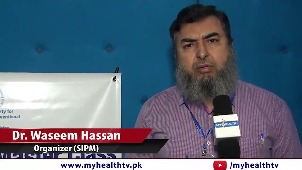 Dr. Waseem Hassan Organizer (SIPM) at Society for interventional pain medicine 28-29 April, 2018