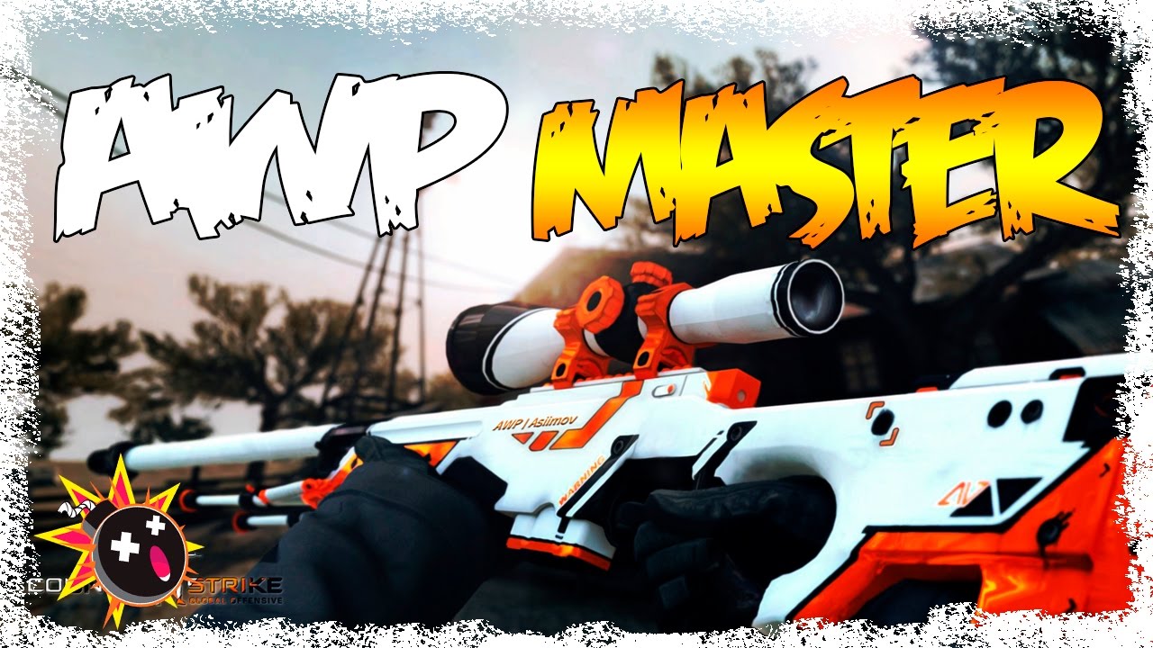 AWP Master! (CS:GO frag video) - YouTube