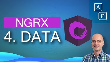 4/4 Angular NgRx Data installation tutorial | Real life implementation