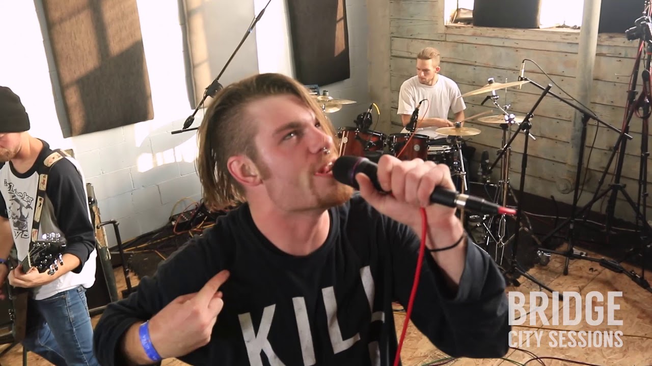 DOWN THE SCOPE - "Blinded" - BRIDGE CITY SESSIONS