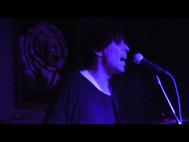 The Soft Moon on January 17, 2016 at The Atlantic, Gainesville, FL