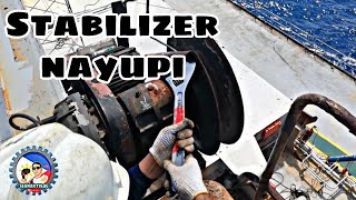 Grab Stabilizer repair