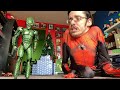 GREEN GOBLIN DIES