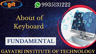 About of Keyboard in HIndi | With full details | GIT Education screenshot 2