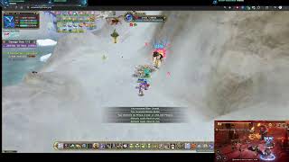 Playing a Classic MMO