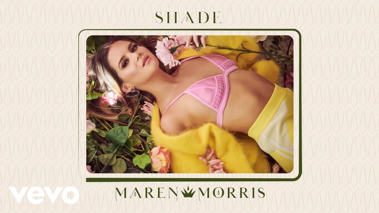 Watch Maren Morris - Shade (Official Audio) on YouTube