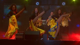 Linda Neto Tango Vs Bella Ciao Live