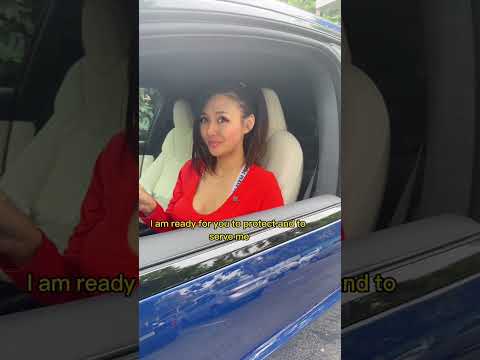 #sketchcomedy #catjaminthecar #funnycargirl
