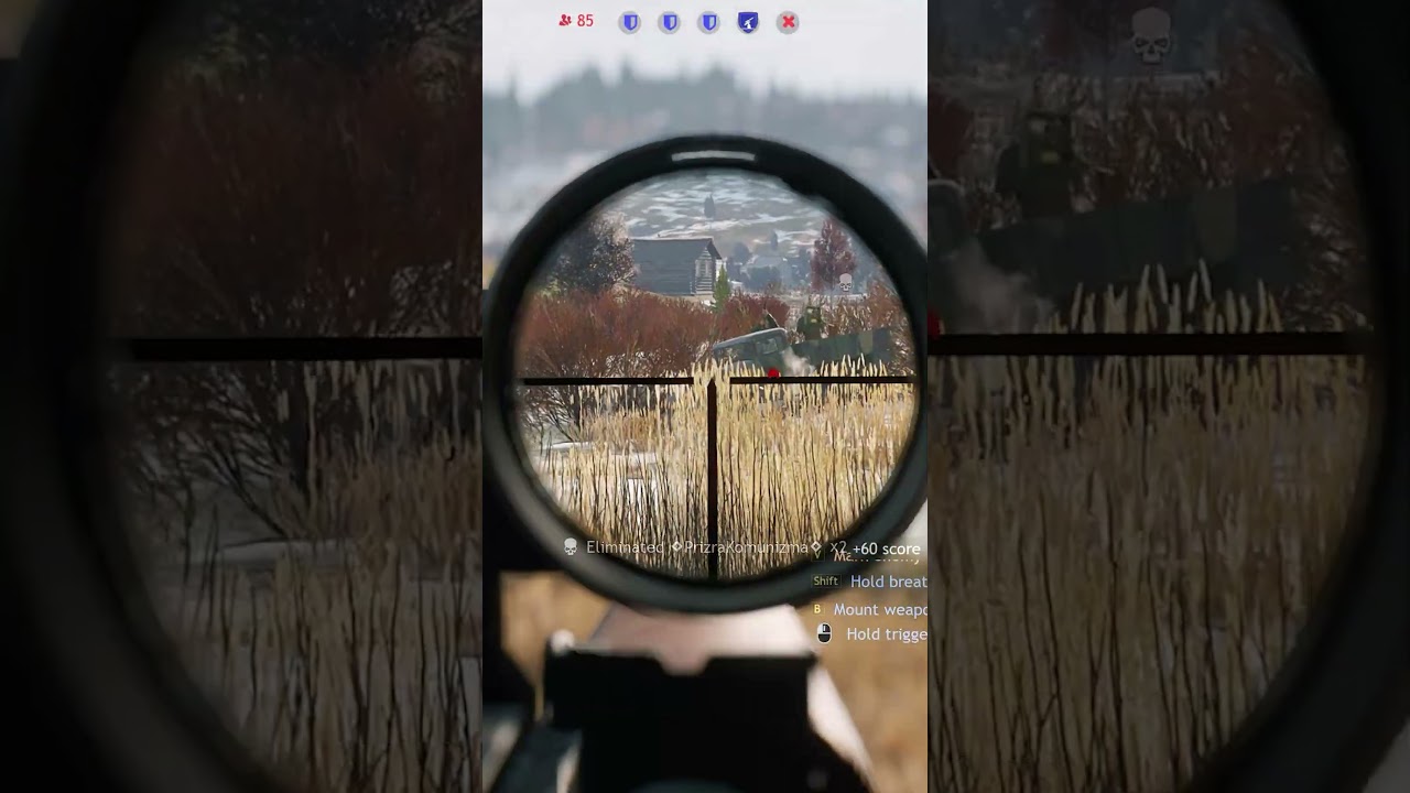 Sniper of the Eastern Front 🌀 